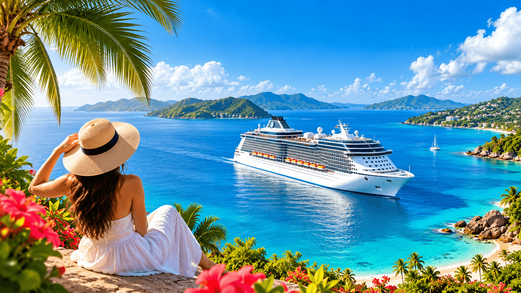 A Balcony Cabin and a Slower Caribbean Escape (Sample)