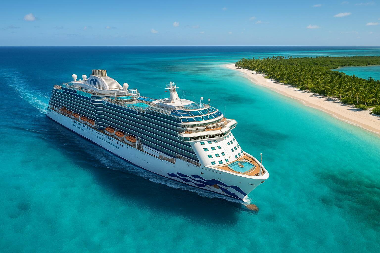 What to Check in a Caribbean Cruise Package (Sample)