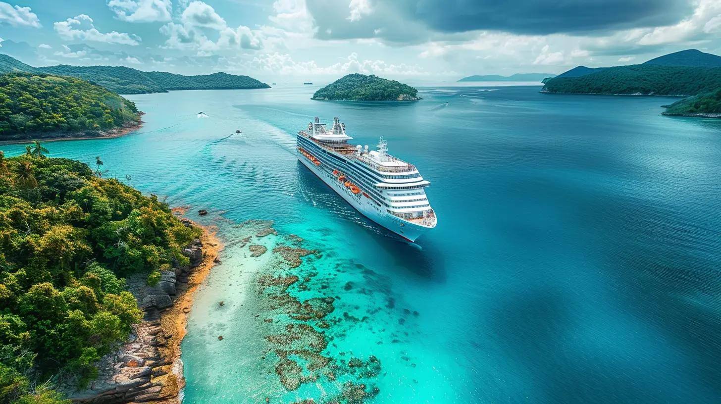 Your First Caribbean Cruise: A Simple Planning Guide (Sample)